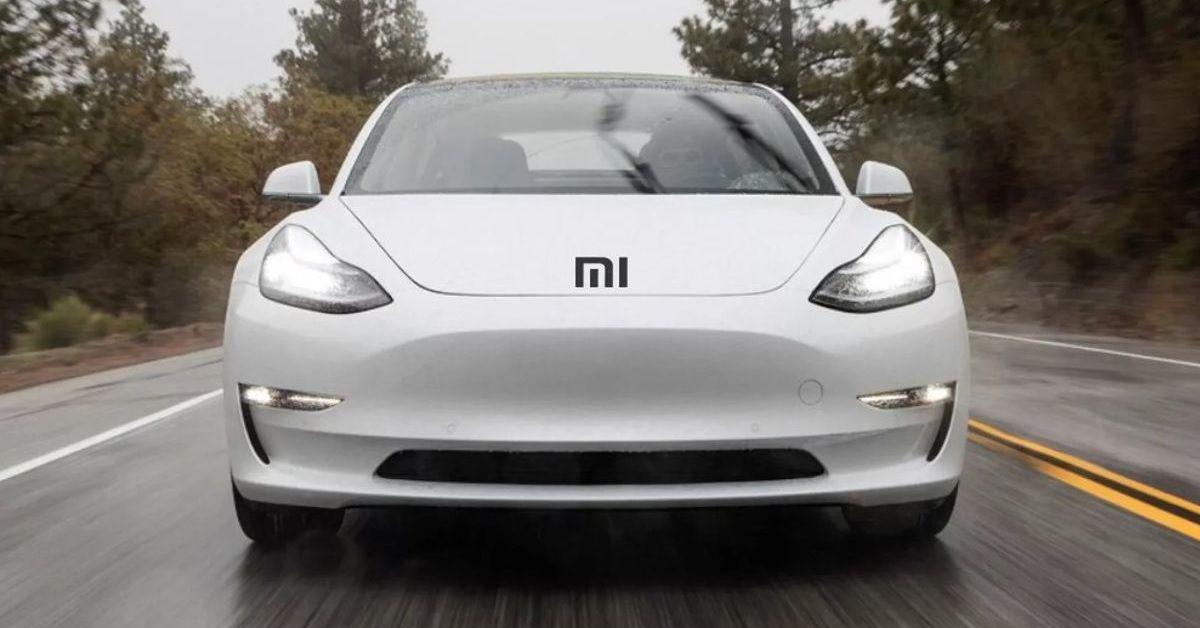 xiaomi coming up with own electric car