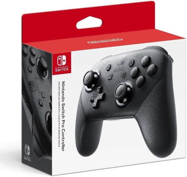 nintendo new controller release