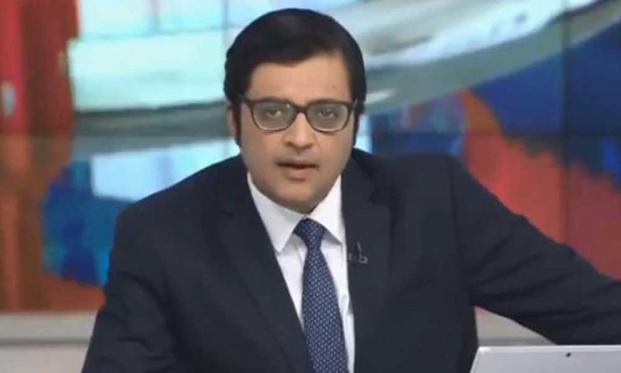 arnab goswami