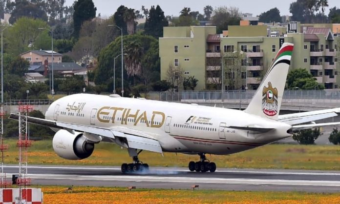 etihad complimentary tickets expo