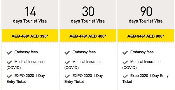 apply visa dubai expo 2020