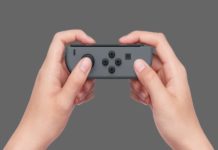 nintendo new controller release