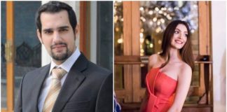 shahbaz taseer neha rajpoot