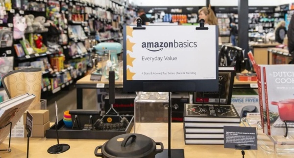 amazon department store high tech