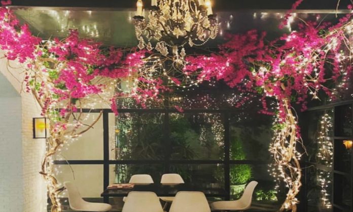 instagram worthy cafes restaurant lahore