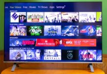 amazon launch tv