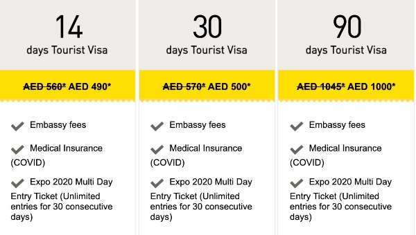 apply visa dubai expo 2020