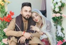 sanam chaudhry auctioning nikkah jewellery
