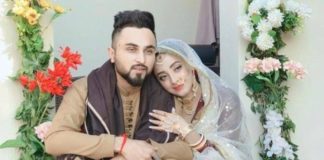 sanam chaudhry auctioning nikkah jewellery