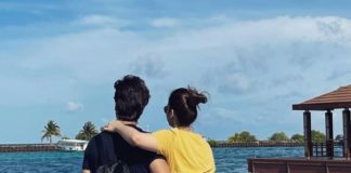 netizens minal ahsan maintain privacy honeymoon