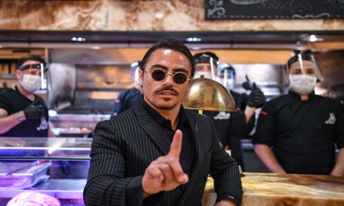 salt bae sued employees