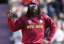 Chris Gayle Takes A Dig At Team New Zealand & Twitter's On Fire