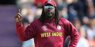 Chris Gayle Takes A Dig At Team New Zealand & Twitter's On Fire