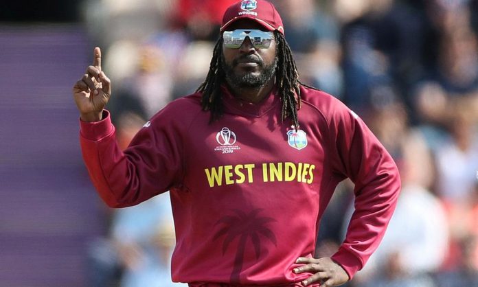 Chris Gayle Takes A Dig At Team New Zealand & Twitter's On Fire