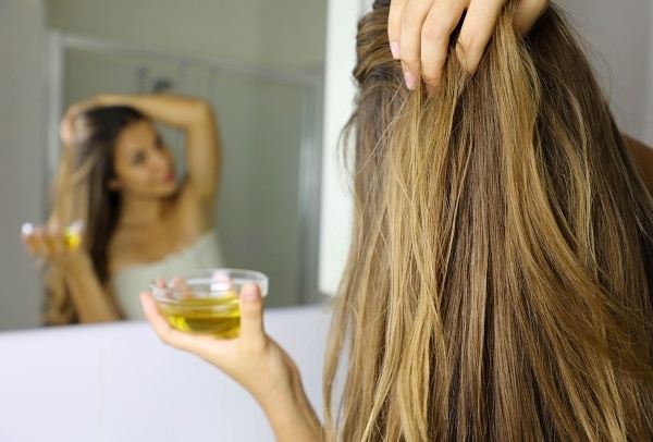 remedies treat dry scalp