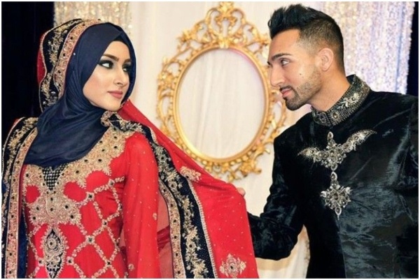 sham idrees faking scenario wife discriminated 