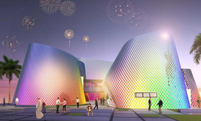 Expo 2020 dubai