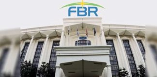 fbr tax returns