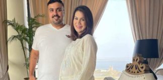 Ghana Ali pregnant