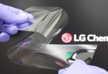 LG Announces New Foldable Screen With Creaseless Technology