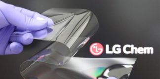 LG Announces New Foldable Screen With Creaseless Technology