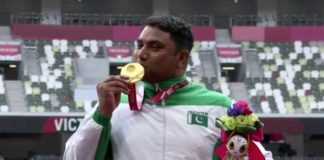 tokyo paralympics haider ali