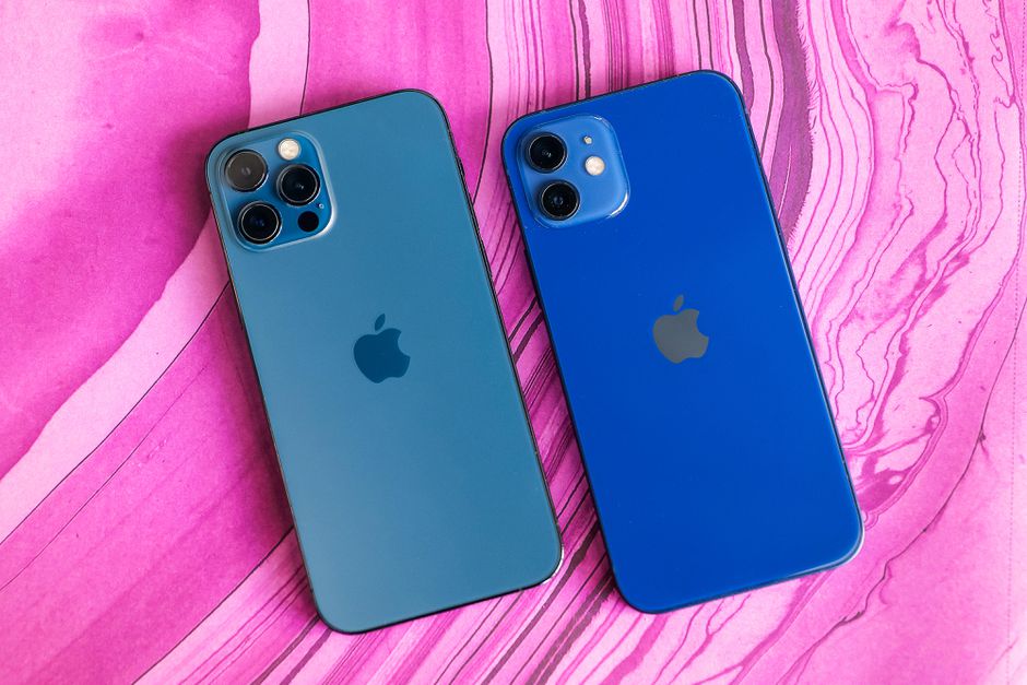 design and colour of the iPhone 13