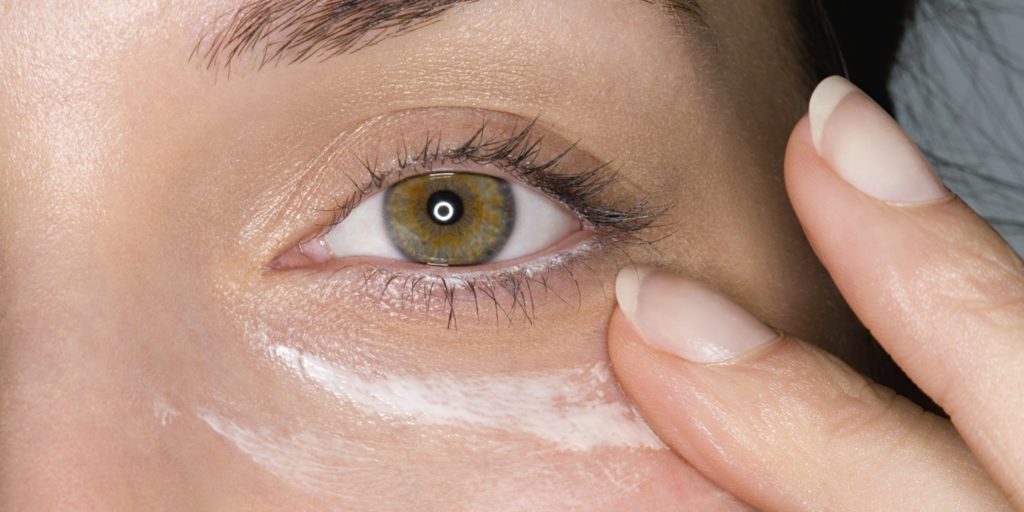 Puffiness
