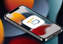 ios 15 update