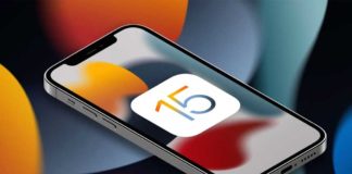 ios 15 update