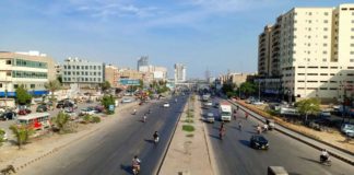 karachi driving license
