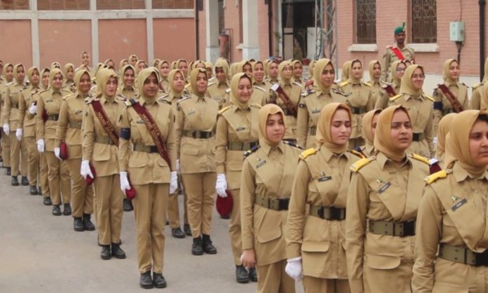 balochistan all girls cadet college