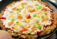 Love Noodles & Pizza? Here's How You Can Make Noodle Pizza At Home