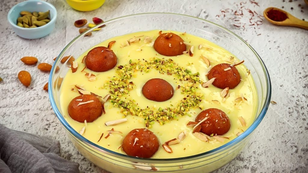 5 Gulab Jamun Combinations That Are Downright Weird