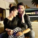 Minal Khan & Ahsan Ikram Off To Maldives For Their Honeymoon