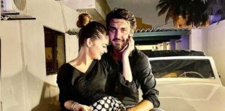 Netizens Call Out Minal Khan & Ahsan For Being Indecent In Public