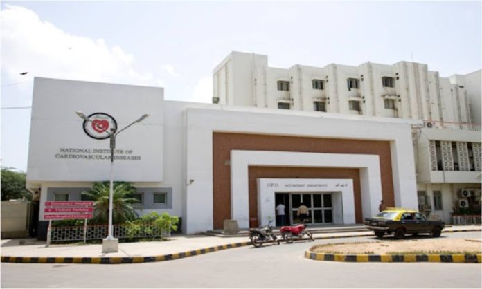 karachi nicvd paediatric cardiac electrophysiology