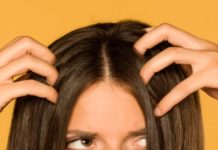 remedies treat dry scalp
