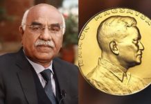 Ramon Magsaysay Awards Akhuwat Founder Asia Nobel Prize