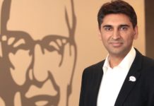 sabir sami kfc ceo