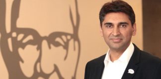 sabir sami kfc ceo