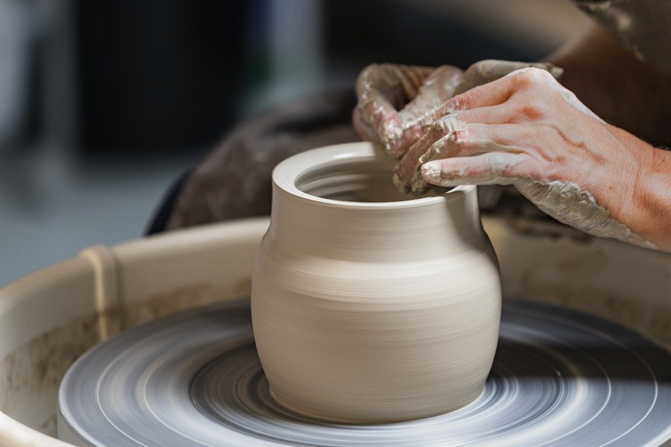 pottery extracurricular skills