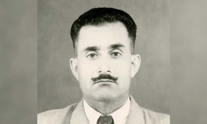 sultan mengal