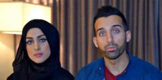 sham idrees faking scenario wife discriminated