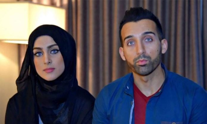 sham idrees faking scenario wife discriminated