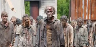 zombie shows