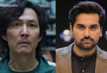 humayun saeed squid game