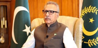 President Dr. Arif Alvi Launched A STEM Program For Matric And Inter Students