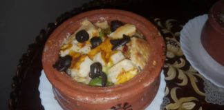 This "Matka Pizza" Has Taken The Mazza Out Of Pizza