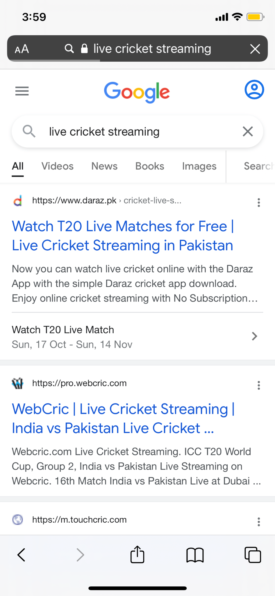 Daraz and ICC T20 Worldcup